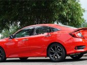 Bán Honda Civic 2019, màu đỏ, xe nhập, KM hấp dẫn