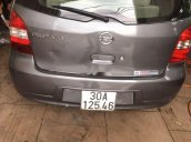 Cần bán xe Nissan Grand livina 2011, màu xám  