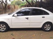 Bán Daewoo Lacetti 2005, màu trắng, xe nhập