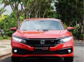 Bán Honda Civic 2019, màu đỏ, xe nhập, KM hấp dẫn