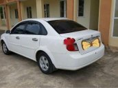 Bán Daewoo Lacetti 2005, màu trắng, xe nhập