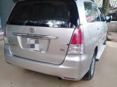 Bán Toyota Innova sản xuất 2008, màu xám, giá tốt