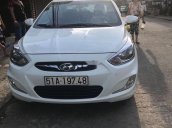 Bán xe Hyundai Accent năm 2011, màu trắng, xe nhập còn mới 