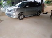 Bán Toyota Innova sản xuất 2008, màu xám, giá tốt