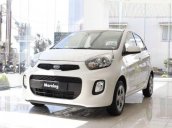 Bán xe Kia Morning Standard MT năm sản xuất 2019, màu trắng, 299 triệu