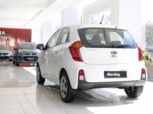 Bán xe Kia Morning Standard MT năm sản xuất 2019, màu trắng, 299 triệu