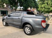 Cần bán Ford Ranger XLS 2.2AT năm sản xuất 2016, màu xám (ghi), nhập khẩu 