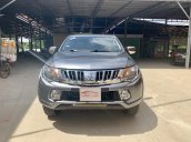 Bán Mitsubishi Triton 2.5AT SX 2016, màu xám (ghi), nhập khẩu nguyên chiếc, giá chỉ 475 triệu