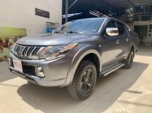 Bán Mitsubishi Triton 2.5AT SX 2016, màu xám (ghi), nhập khẩu nguyên chiếc, giá chỉ 475 triệu