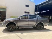 Bán Mitsubishi Triton 2.5AT SX 2016, màu xám (ghi), nhập khẩu nguyên chiếc, giá chỉ 475 triệu