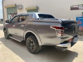 Bán Mitsubishi Triton 2.5AT SX 2016, màu xám (ghi), nhập khẩu nguyên chiếc, giá chỉ 475 triệu