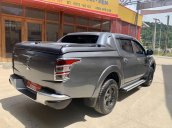 Bán Mitsubishi Triton 2.5AT SX 2016, màu xám (ghi), nhập khẩu nguyên chiếc, giá chỉ 475 triệu