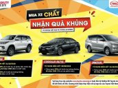 Sốc Fortuner G năm sản xuất 2019, giao ngay tặng quà tặng, giảm 50tr