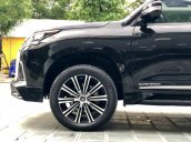 Bán Lexus LX570 Super Sport sản xuất 2018, LH Ms Hương màu đen siêu lướt, giao xe toàn quốc, giá tốt