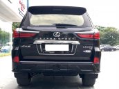 Bán Lexus LX570 Super Sport sản xuất 2018, LH Ms Hương màu đen siêu lướt, giao xe toàn quốc, giá tốt