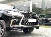 Bán Lexus LX570 Super Sport sản xuất 2018, LH Ms Hương màu đen siêu lướt, giao xe toàn quốc, giá tốt