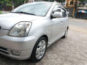 Cần bán lại xe Kia Morning SLX 1.0 AT đời 2007, màu bạc, nhập khẩu