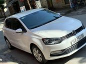 Bán ô tô Volkswagen Polo 1.6 AT năm 2016, màu trắng, nhập khẩu nguyên chiếc như mới