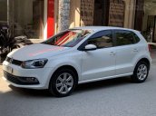 Bán ô tô Volkswagen Polo 1.6 AT năm 2016, màu trắng, nhập khẩu nguyên chiếc như mới