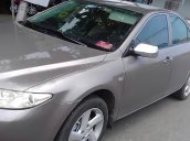 Bán Mazda 6 năm sản xuất 2004, màu xám, giá 185tr