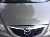 Bán Mazda 6 năm sản xuất 2004, màu xám, giá 185tr