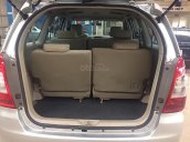 Bán Toyota Innova 2.0G sản xuất năm 2015, màu bạc, số tự động 