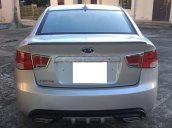 Bán Kia Forte đời 2010, màu bạc, xe nhập còn mới