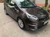 Bán Kia Rio 1.4 AT 2016, màu nâu, nhập khẩu, chính chủ