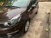 Bán Kia Rio 1.4 AT 2016, màu nâu, nhập khẩu, chính chủ