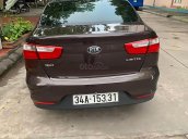 Bán Kia Rio 1.4 AT 2016, màu nâu, nhập khẩu, chính chủ