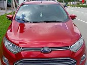 Bán Ford EcoSport năm 2016, màu đỏ, giá chỉ 520 triệu