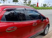 Bán Ford EcoSport năm 2016, màu đỏ, giá chỉ 520 triệu