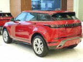 Bán LandRover Range Rover Evoque R-Dynamic SE năm sản xuất 2019, màu đỏ, nhập khẩu 