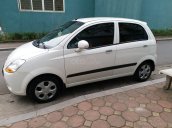 Bán Chevrolet Spark Van sản xuất 2016, màu trắng như mới