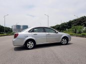 Bán ô tô Daewoo Lacetti EX năm sản xuất 2010, màu bạc, 198 triệu