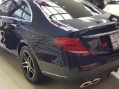 Bán Mercedes E200 năm 2017, màu xanh lam chính chủ