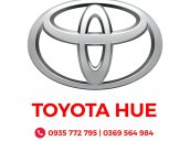 Hàng loạt ưu đãi mừng khai trương đại lý Toyota chính thức tại Huế tháng 10- hotline: 0935 772 795 | 0369 564 984