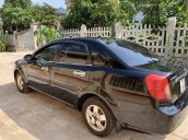 Cần bán xe Daewoo Lacetti sản xuất 2008, màu đen số sàn, giá tốt