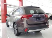 Bán Mitsubishi Outlander sản xuất năm 2019, màu xám