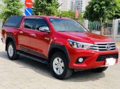 Cần bán Toyota Hilux 4x4 AT năm sản xuất 2016, màu đỏ, nhập khẩu  