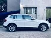 Bán BMW X3 2011, màu trắng, nhập khẩu còn mới giá cạnh tranh