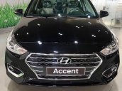 Bán xe Hyundai Accent đời 2019, màu đen, nhập khẩu nguyên chiếc 