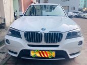 Bán BMW X3 2011, màu trắng, nhập khẩu còn mới giá cạnh tranh