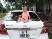 Bán Daewoo Gentra đời 2009, màu trắng, xe nhập 