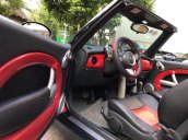 Xe Mini Cooper sản xuất năm 2007, màu đỏ, nhập khẩu nguyên chiếc còn mới giá cạnh tranh