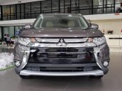 Bán Mitsubishi Outlander sản xuất năm 2019, màu xám