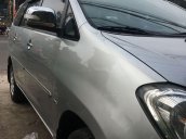 Bán Toyota Innova V sản xuất 2008, màu bạc chính chủ