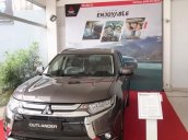 Bán Mitsubishi Outlander sản xuất năm 2019, màu xám