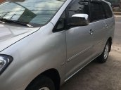 Bán Toyota Innova V sản xuất 2008, màu bạc chính chủ