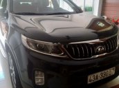 Cần bán xe Kia Sorento năm 2019, màu xanh đen, giá cạnh tranh